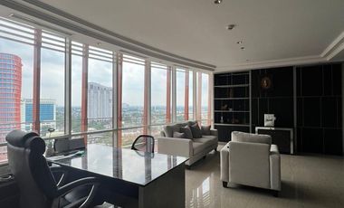 Sewa Kantor Semi Furnish 490 di South Quarter (SQ) Tower TBSimatupang