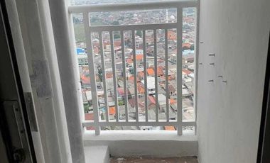 TURUN HARGA 2BR UNFURNISHED 480JT!! APARTEMEN BASSURA CITY SHM