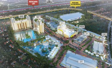 Sewa Apartemen Bekasi Town Square (BETOS)