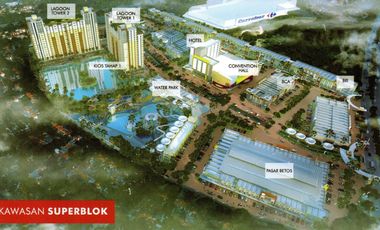 Sewa Apartemen Bekasi Town Square (BETOS)