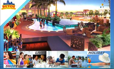 SEWA APARTEMEN LAGOON RESOT BEKASI TIMUR FULL FURNITURE WALLPIPER