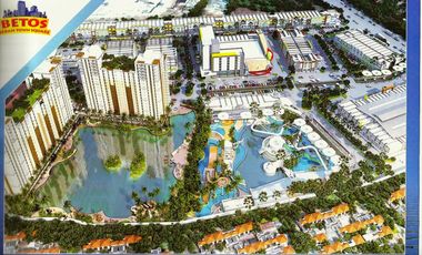 SEWA APARTEMEN LAGOON RESOT BEKASI TIMUR FULL FURNITURE WALLPIPER