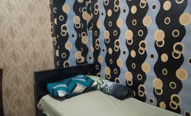 SEWA APARTEMEN LAGOON RESOT BEKASI TIMUR FULL FURNITURE WALLPIPER