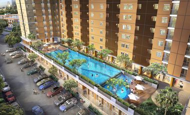 SEWA APARTEMEN LAGOON RESOT BEKASI TIMUR FULL FURNITURE WALLPIPER