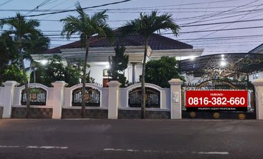 Rumah dijual di Ilir Barat I, Palembang, Sumatera Selatan