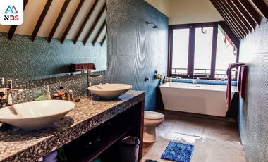 FOR SALE BEAUTIFUL VILLA WITH MOUNTAIN AND LAKE VIEW AT BEDUGUL