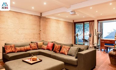 FOR SALE BEAUTIFUL VILLA WITH MOUNTAIN AND LAKE VIEW AT BEDUGUL