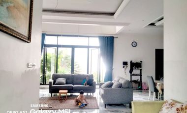 Rumah 2lantai di komplek kodau jatimekar LT.245m SHM bebaa banjir