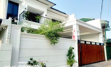 Rumah 2lantai di komplek kodau jatimekar LT.245m SHM bebaa banjir