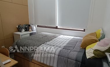 Rumah dlm cluster.. Tanah Luas pasir putih depok