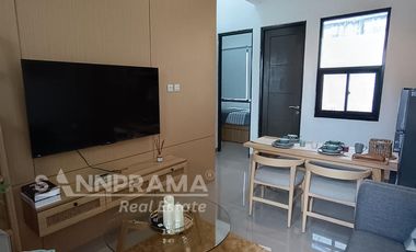 Rumah dlm cluster.. Tanah Luas pasir putih depok