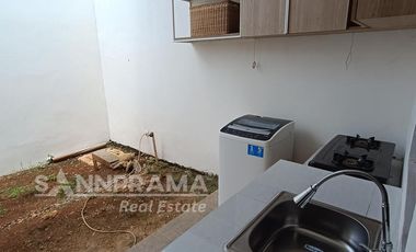 Rumah dlm cluster.. Tanah Luas pasir putih depok