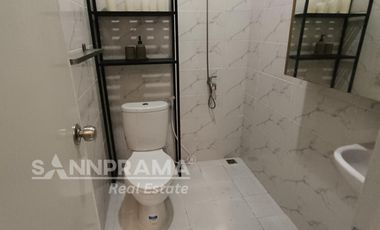 Rumah dlm cluster.. Tanah Luas pasir putih depok