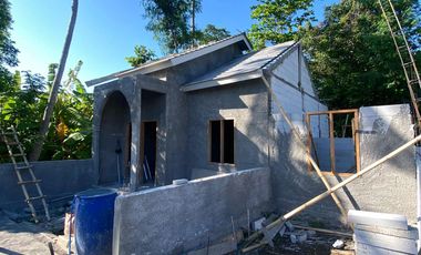 RUMAH MURAH READY UNIT ON PROGRES DI TLOGOMULYO SEMARANG