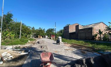 RUMAH MURAH READY UNIT ON PROGRES DI TLOGOMULYO SEMARANG