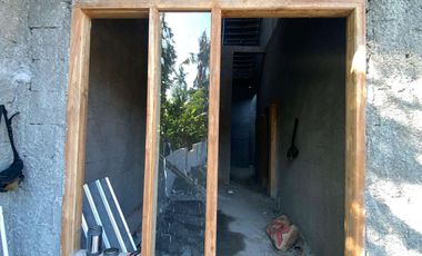 RUMAH MURAH READY UNIT ON PROGRES DI TLOGOMULYO SEMARANG