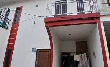 Rumah Murah Siap Huni 2 Lantai SHM Dijakarta Timur