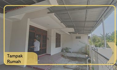Rumah 4 Kamar Tidur 2 Kamar Mandi Siap Huni Perumahan Semarang Timur