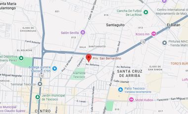 Casa en Venta a 6 min de Patio Texcoco.