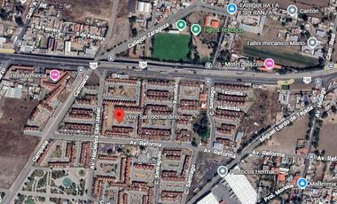 Casa en Venta a 6 min de Patio Texcoco.