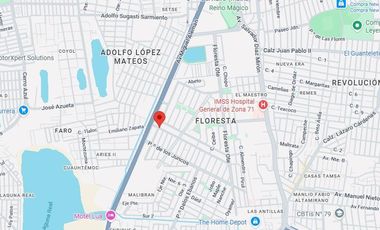 Casa en Venta a 17 min del Malecon de Veracruz.