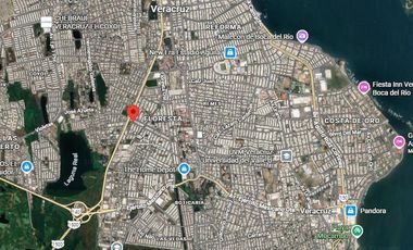 Casa en Venta a 17 min del Malecon de Veracruz.