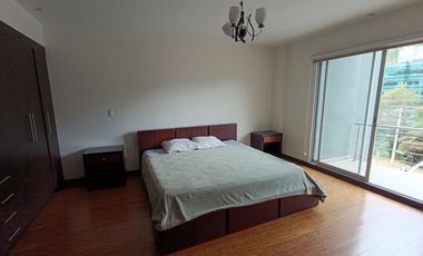 RENTA Departamento 3 dormitorios con baño UDLA