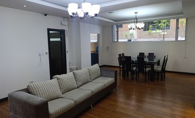 RENTA Departamento 3 dormitorios con baño UDLA