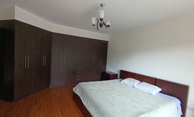 RENTA Departamento 3 dormitorios con baño UDLA