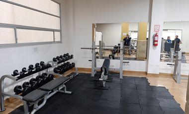 RENTA Departamento 3 dormitorios con baño UDLA