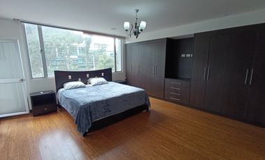 RENTA Departamento 3 dormitorios con baño UDLA