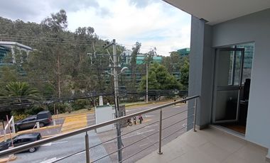 RENTA Departamento 3 dormitorios con baño UDLA