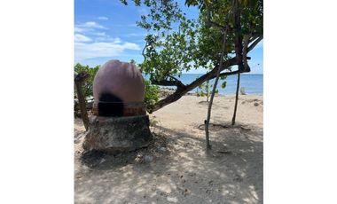 Venta arriendo casa de playa Baru, Cartagena