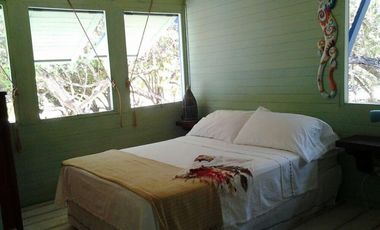 Venta arriendo casa de playa Baru, Cartagena