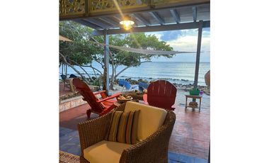 Venta arriendo casa de playa Baru, Cartagena