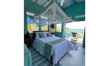 Venta arriendo casa de playa Baru, Cartagena