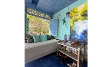 Venta arriendo casa de playa Baru, Cartagena