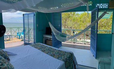 Venta arriendo casa de playa Baru, Cartagena