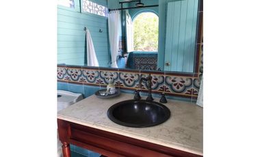 Venta arriendo casa de playa Baru, Cartagena