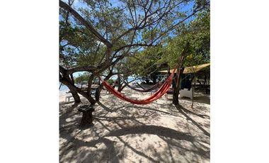 Venta arriendo casa de playa Baru, Cartagena