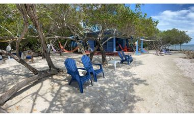 Venta arriendo casa de playa Baru, Cartagena