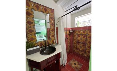 Venta arriendo casa de playa Baru, Cartagena