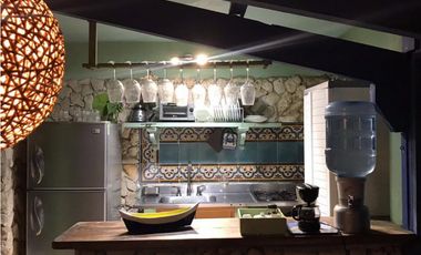 Venta arriendo casa de playa Baru, Cartagena