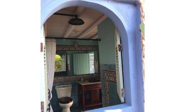 Venta arriendo casa de playa Baru, Cartagena