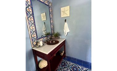 Venta arriendo casa de playa Baru, Cartagena