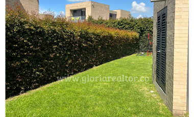 Venta Casa Ponteverdi Cota Cundinamarca