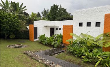 Se vende hotel campestre en Salento - Quindío