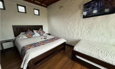 Se vende hotel campestre en Salento - Quindío