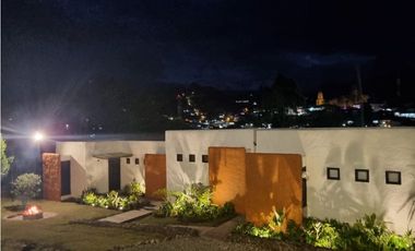 Se vende hotel campestre en Salento - Quindío