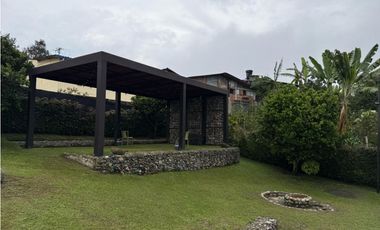 Se vende hotel campestre en Salento - Quindío